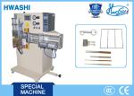 Copper And Aluminum Tube Butt Welding Machine 480mmX900mmX1600mm