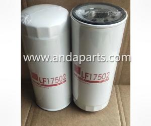 Wholesale Good Quality Oil Filter For FLEETGUARD LF17502 from china suppliers
