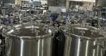 0.02MPa To 0.1MPa Mirror Polishing Softgel Medicine Storage Tanks