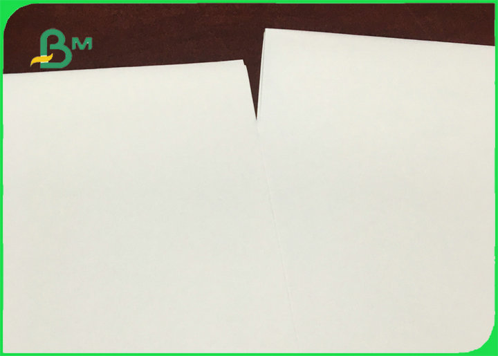 60gsm Printable Uncoated Woodfree Paper Reels for Exercise Book Size 900mm