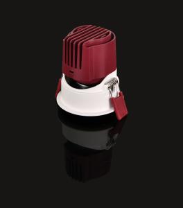Wholesale 10W LED Grille Interior Spot Lighting Dimming 5000K 6000K Color Temperature from china suppliers