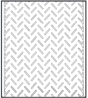 Herring Bone Patterned Rubber Conveyor Belt for industrial transportation