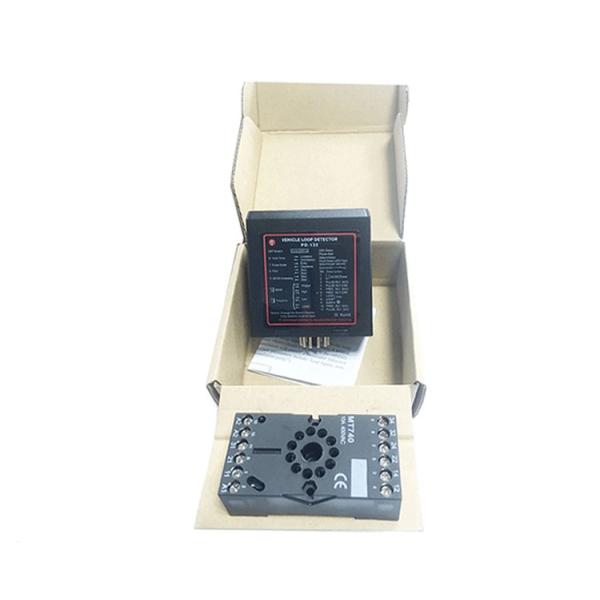 Traffic Vehicle Loop Detector Access Control Inductive Single Channel PD132 240V 5A