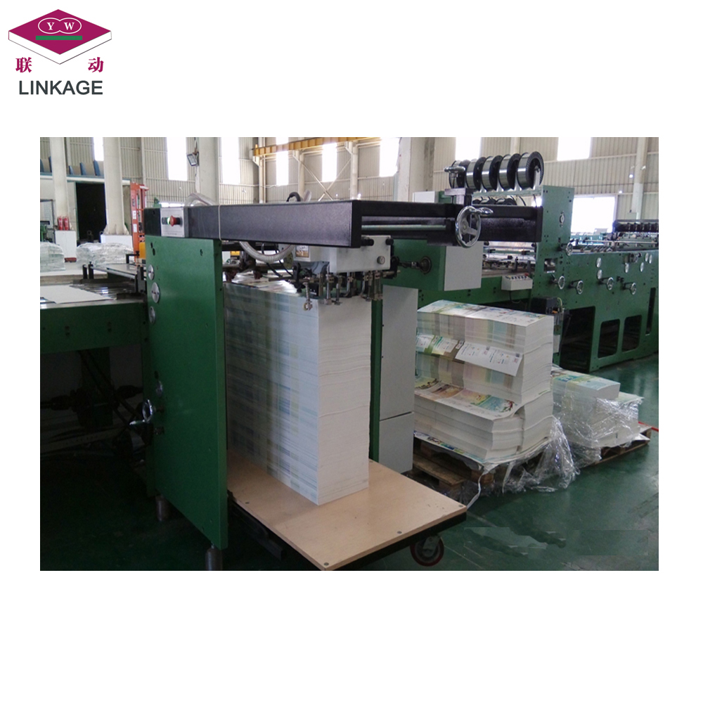 Durable School Writing Paper Notebook Making Machine for Long-Term