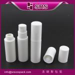 SRS PACKAGING high quality and good price lotion airless bottle with free