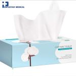 100% virgin wood pulp square box 3-ply facial tissue paper facial tissue