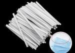 Single Metal Disposable Masks 3mm Plastic Nose Wire