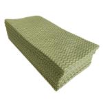 Practical Spunlace Non Woven Lint Free Non Flammable Heavy Weight