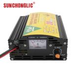 Input 250V Intelligent Lead Acid Battery Charger 12V 20A Corrosion Proof