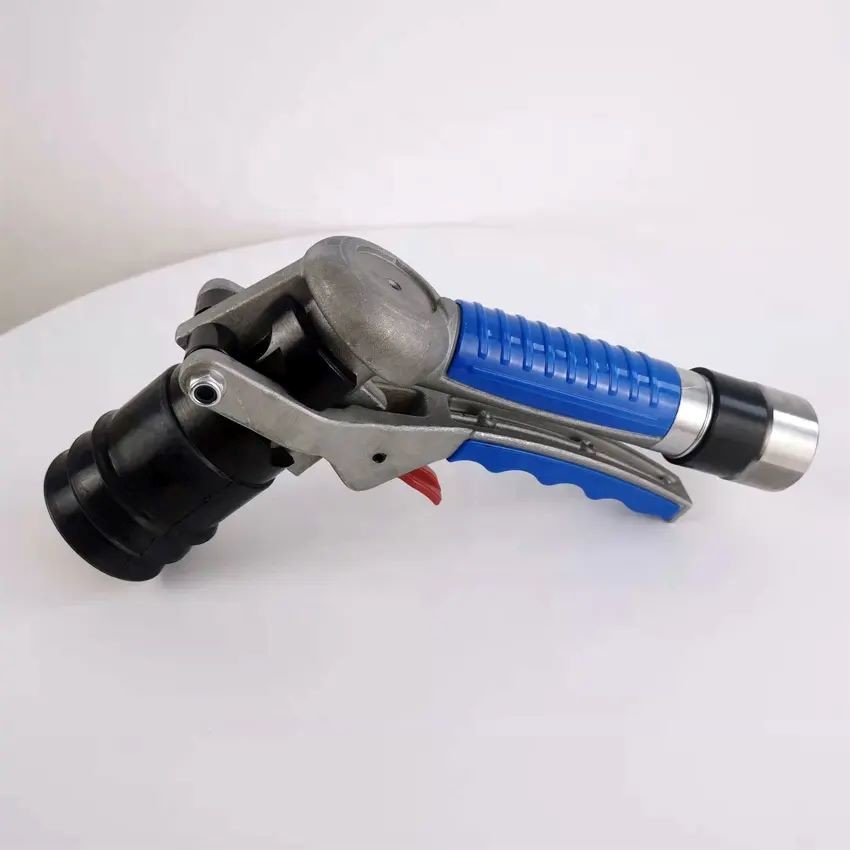 High Quality High Flow Rate Wear-Resistant LPG Transfer Pump Gun LPG Nozzle