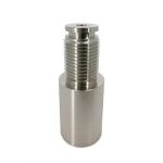 Customized Precision Stainless Steel CNC Machined Parts for Industry and