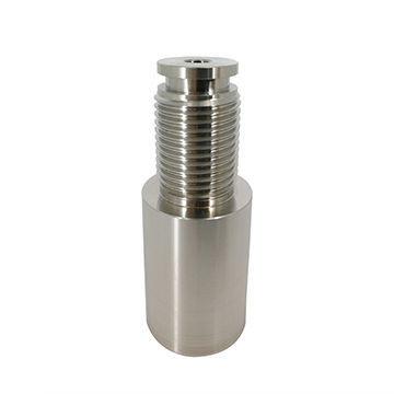 Customized Precision Stainless Steel CNC Machined Parts for Industry and