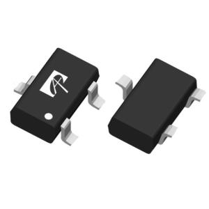 Wholesale IC AO3401A Integrated Circuit Module SOT-23 AO34 Lead Free from china suppliers