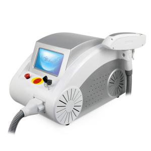 Wholesale Hot Q Switched Nd Yag Tattoo Removal Laser Beauty Machine Factory Price from china suppliers