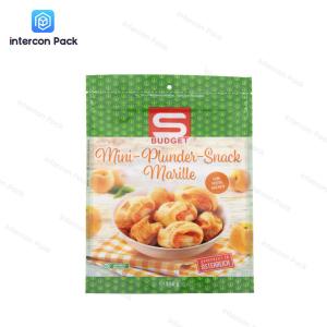 Wholesale 3 Side Seal Plastic Packaging Bag Customized Printed Laminated Edible Mylar Bags from china suppliers