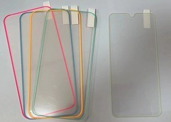 Wholesale HD 3D Luminous Tempered Glass Screen Protector from china suppliers