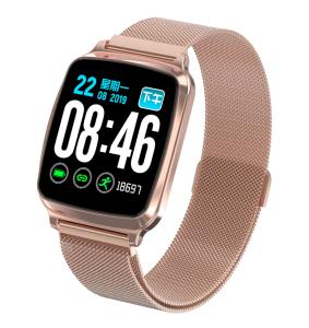 Wholesale Factory Direct Special Waterproof IP67 M10 Blood Pressure Czech Smartwatch For Apple Earphone from china suppliers