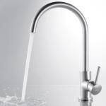 Sento Stainless Steel UPC kitchen faucet with good sanitary water tap price