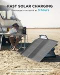 ECOFLOW DELTA 2 Portable Power Station 1024Wh LiFePO4 LFP Battery Fast Charging