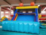 Factory Outdoor Games Inflatable Obstacle Courses Commercial Inflatable Castle