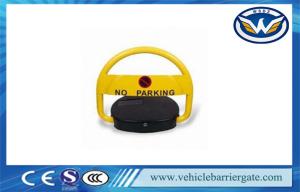 Wholesale Solar Battery Powered Remote Control Intelligent Automatic Parking Lock from china suppliers