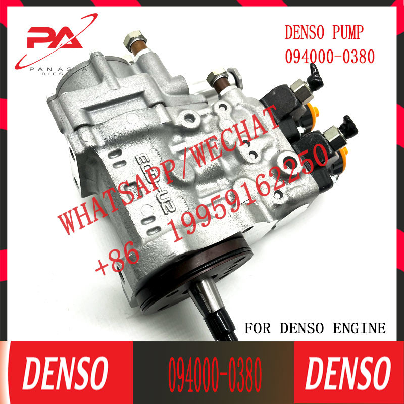 094000-0380,094000-0383,6156-71-1112,6156-71-1111 genuine new diesel fuel injection pump for Excavator PC450-7 6D125