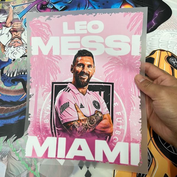 Premium Custom DTF Stickers – Machine Washable High Stretch Heat Transfer Printing for Brand Design