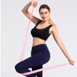 Yoga athletic athletic resistance bands workout Stretch Gym Training Elastic