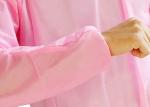 Pink Disposable Surgical Clothing Protective Clothing For Semi Permanent Makeup
