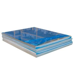 Wholesale OEM H26 4x8 Sublimation Aluminum Sheet T3 7075 For Kitchen Cabinet from china suppliers