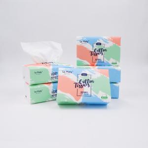 Wholesale Light Weight 50gsm White One Time Use Face Towel from china suppliers