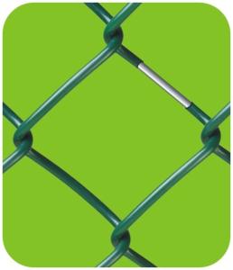Wholesale 3mm Galvanized Diamond Chain Link Fence Farm Security Metal from china suppliers