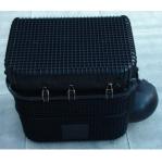 Sinotruck HOWO Parts Oil Bath Air Cleaner Assy Wg9725190055 Air Filter