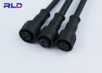 Solderless Power Port Ebike Battery Connectors 22AWG-16AWG For Battery Charger