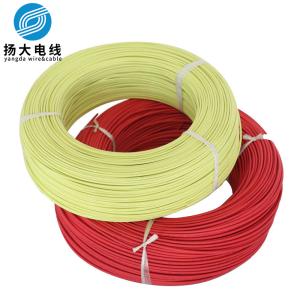 Wholesale Pvc Flexible Cable Ul3785 Single Core Xl-Pvc Insulation Tinned Copper Wire For Electric Vehicle Charging from china suppliers