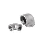 Pn1.6MPa DN8-DN100 SUS304 Stainless Steel 90 Degree Elbow for Pharmaceutical