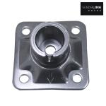 5mm Wall thickness Barber Chair Base Program Oil Pump Tray Turntable And Black