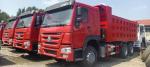 Refund Policy Claim a Refund for Non-Shipped Orders Made HOWO Dumper Dump Truck