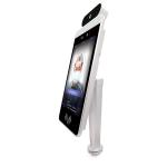 Public Place 50cm 800×1280 Temperature Scanner Kiosk