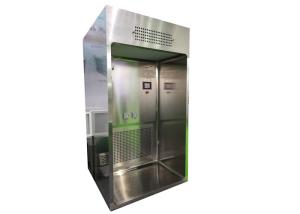 Wholesale SUS304 Negative Pressure Laminar Flow Liquid Dispensing Booth / Class 100 Clean Room from china suppliers