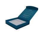 Individual Cosmetics Glass Cardboard Gift Boxes packagingUnfoldable Fancy Design