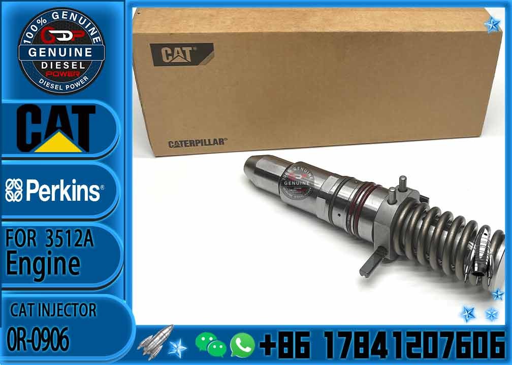 Common Rail Injector 0R-3051 7E-9983 9Y-4544 0R-3883 0R-0906 7C-4173 6I-3075 7C-9578