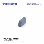 Ceramics 13hours Sintered At High Temperature Permanent Magnet Ferrite W5018F