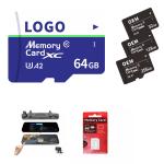CE ROHS FCC UKCA Reach SD Card 16gb For Driving Recorder