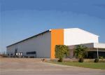 Topshaw 2020 Low Cost Steel Structure Prefabricated Commercial Hangar Buildings