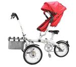baby stroller bike