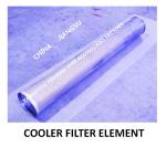 M/E F.W. COOLER FRESH WATER COOLER CARTRIDGE