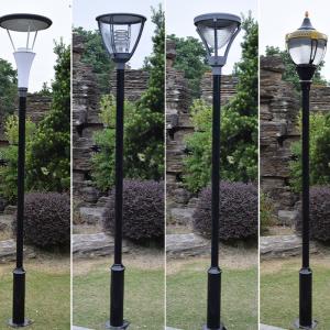 Wholesale Walkway Solar Powered Patio Lights Security 240x240x8MM 220v 230V from china suppliers