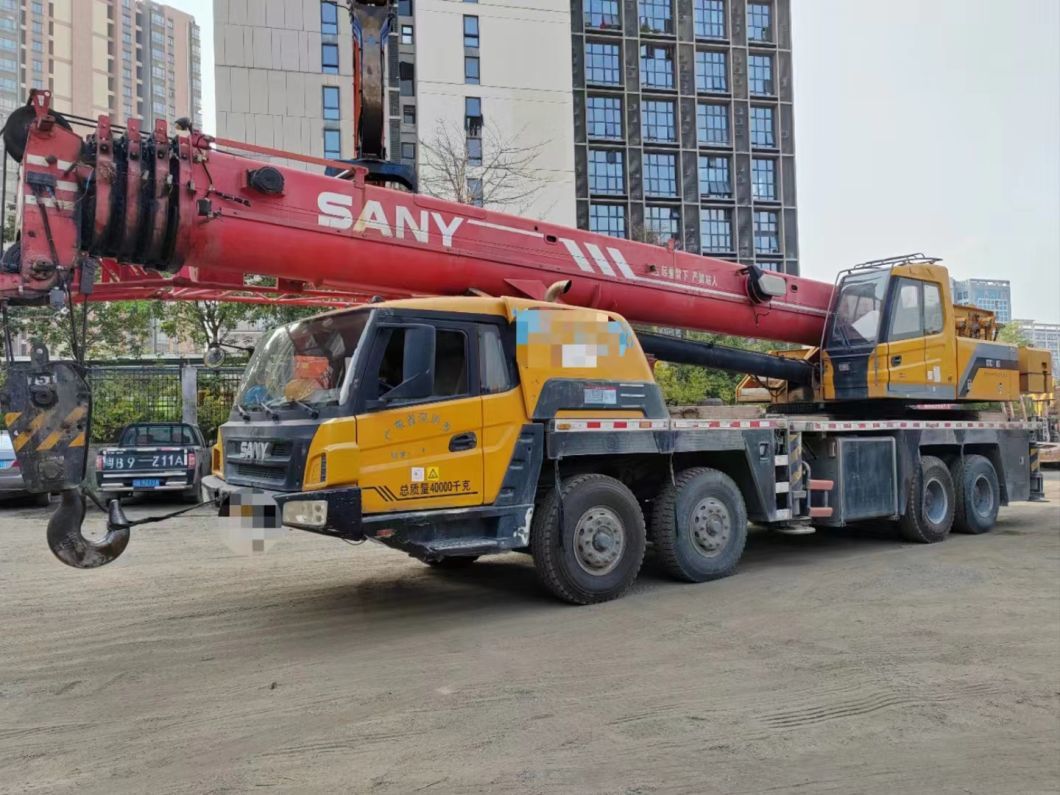 Mobile Crane Truck Crane 50ton Crane-70ton Crane-80ton Crane-90ton Crane-100 Ton Crane-160ton Crane
