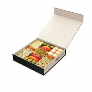 Wholesale ISO9001 Lamination Varnish Sushi Takeaway Boxes from china suppliers